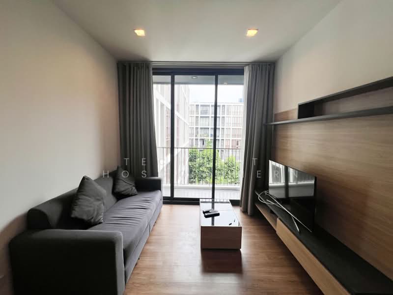 Hasu Haus, Bangkok, Sukhumvit 77 Road, Phra Kanong Nua, Watthana, Bangkok, 1 Bedroom, 40 sqm, Condo For Rent, by Techatat Chosoongnern, 60054630 - DDproperty.com