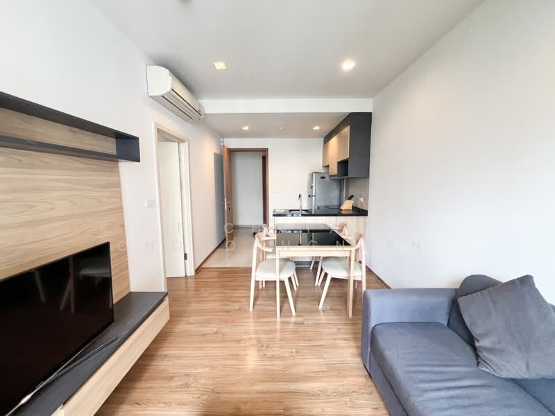 Hasu Haus, Bangkok, Sukhumvit 77 Road, Phra Kanong Nua, Watthana, Bangkok, 1 Bedroom, 40 sqm, Condo For Rent, by Techatat Chosoongnern, 60054630 - DDproperty.com