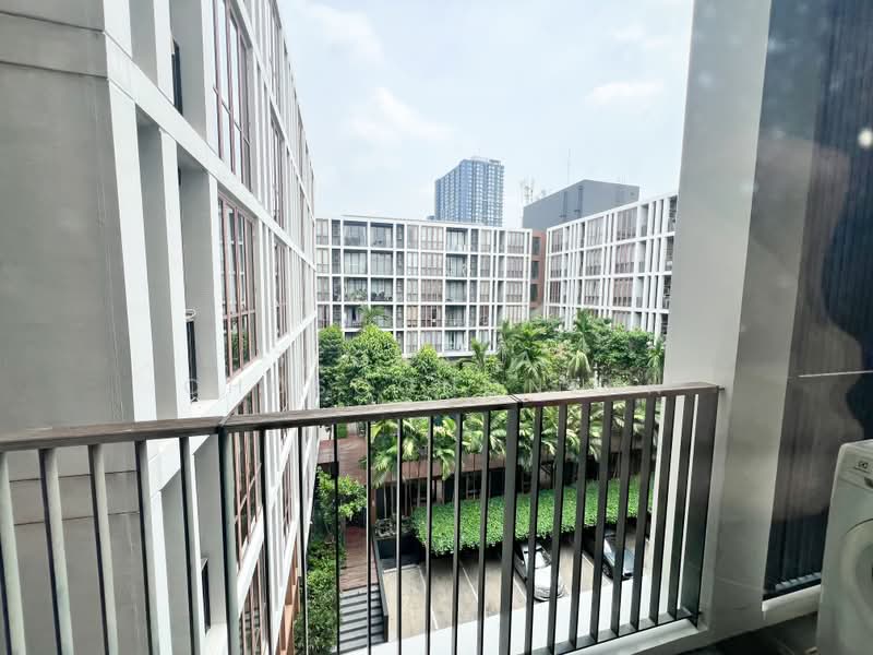 Hasu Haus, Bangkok, Sukhumvit 77 Road, Phra Kanong Nua, Watthana, Bangkok, 1 Bedroom, 40 sqm, Condo For Rent, by Techatat Chosoongnern, 60054630 - DDproperty.com