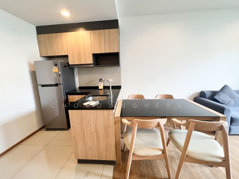 Hasu Haus, Bangkok, Sukhumvit 77 Road, Phra Kanong Nua, Watthana, Bangkok, 1 Bedroom, 40 sqm, Condo For Rent, by Techatat Chosoongnern, 60054630 - DDproperty.com