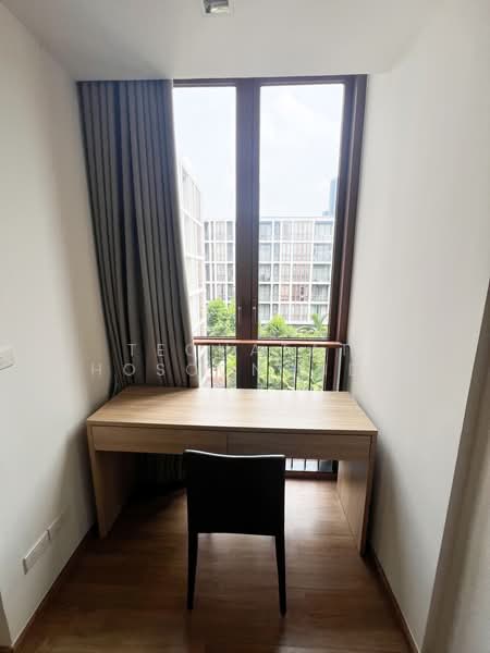 Hasu Haus, Bangkok, Sukhumvit 77 Road, Phra Kanong Nua, Watthana, Bangkok, 1 Bedroom, 40 sqm, Condo For Rent, by Techatat Chosoongnern, 60054630 - DDproperty.com
