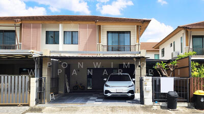 ขาย - Pruksa Ville 57 Pattanakarn : พฤกษาวิลล์ 57 พัฒนาการ, กรุงเทพ