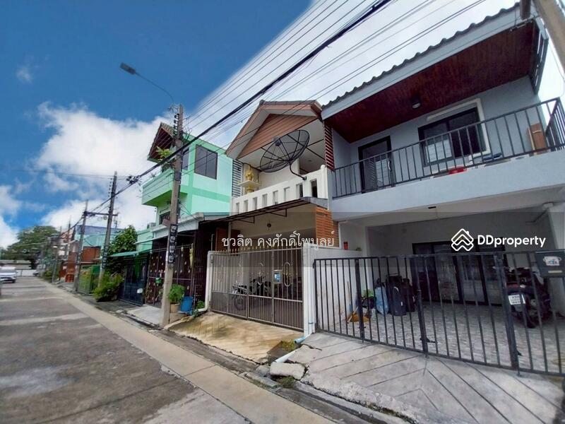 For Sale - Prachaniwet 3, Nonthaburi
