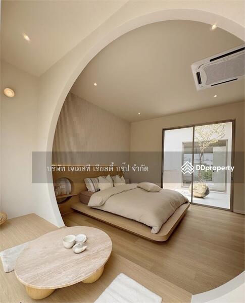 ให้เช่า - Newly built 3-storey detached house, กรุงเทพ