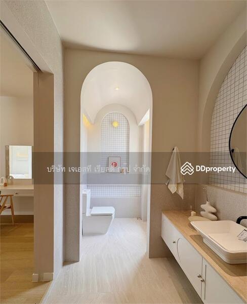 ให้เช่า - Newly built 3-storey detached house, กรุงเทพ