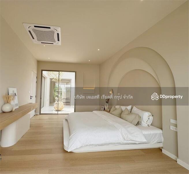 ให้เช่า - Newly built 3-storey detached house, กรุงเทพ