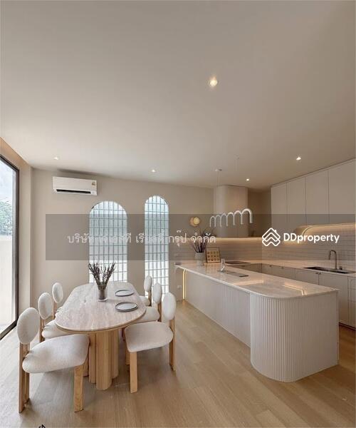 ให้เช่า - Newly built 3-storey detached house, กรุงเทพ