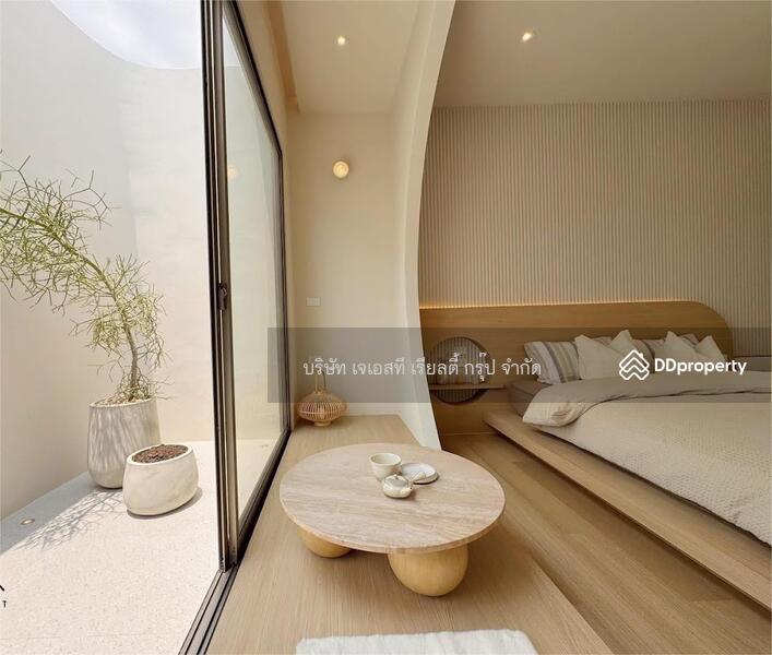 ให้เช่า - Newly built 3-storey detached house, กรุงเทพ