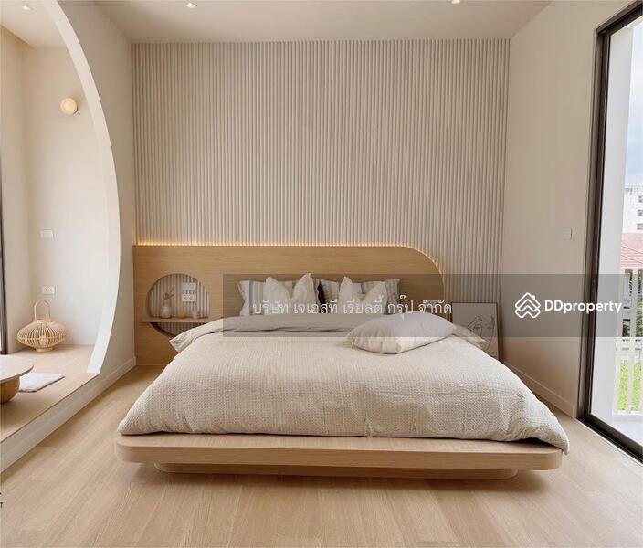 ให้เช่า - Newly built 3-storey detached house, กรุงเทพ