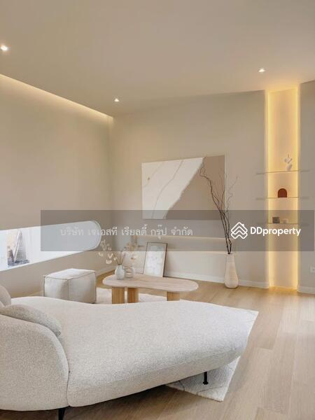ให้เช่า - Newly built 3-storey detached house, กรุงเทพ