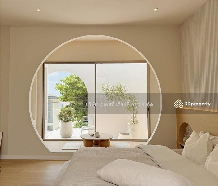 ให้เช่า - Newly built 3-storey detached house, กรุงเทพ