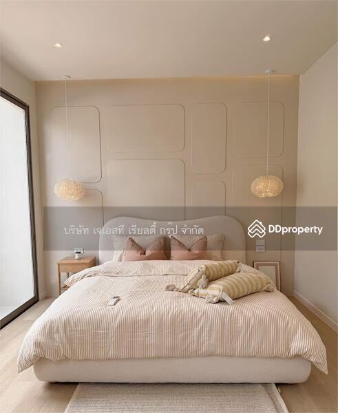 ให้เช่า - Newly built 3-storey detached house, กรุงเทพ