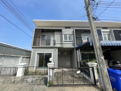 ขาย - Nirun Ville 6 : นิรันดร์วิลล์ 6, สมุทรปราการ