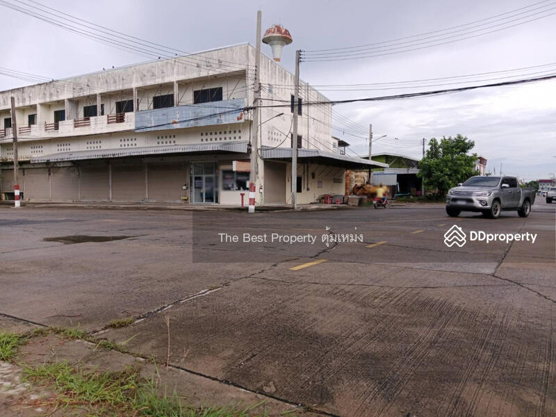 ขาย - อาคารพาณิชย์หนองกระโดน นครสวรรค์, นครสวรรค์