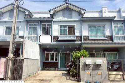 ขาย - Villaggio Phetkasem - Sai 4 : วิลลาจจิโอ เพชรเกษม - สาย 4, สมุทรสาคร