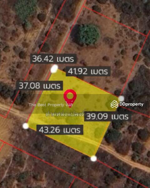 For Sale - ที่ดินเทิง เชียงราย, Chiang Rai