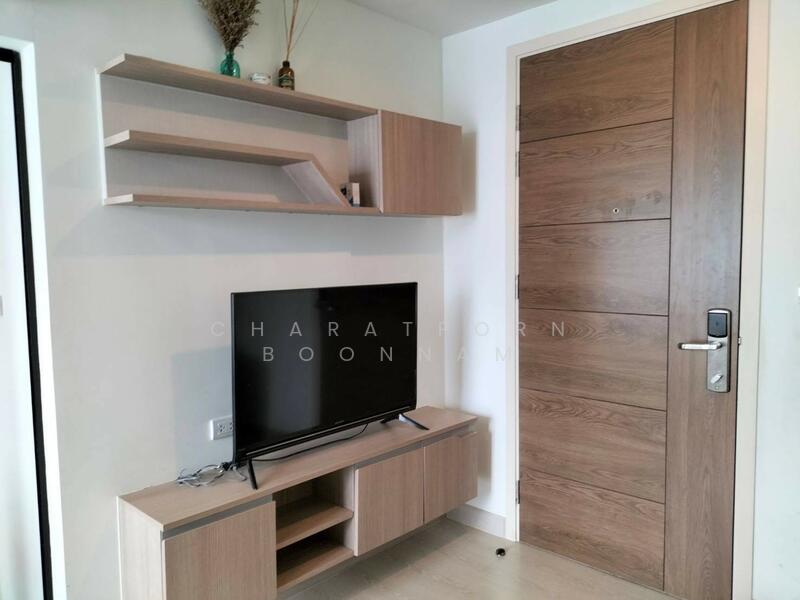 The Niche Mono Sukhumvit 50, Bangkok, Soi Loemcharen, Sukhumvit 50 Road, Phra Kanong, Khlong Toei, Bangkok, 1 Bedroom, 30 sqm, Condo For Rent, by Charatporn Boonnam, 60054843 - DDproperty.com