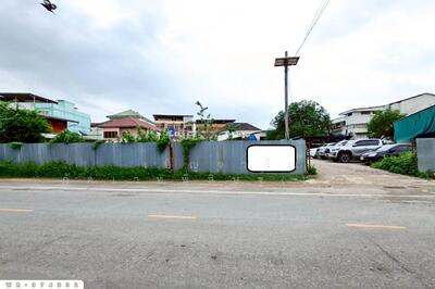 ขาย - WR-874332 ที่ดินเมืองแม่สอด 327.5 ตร.ว. ตาก ใกล้โรบินสัน แม่สอด, ตาก