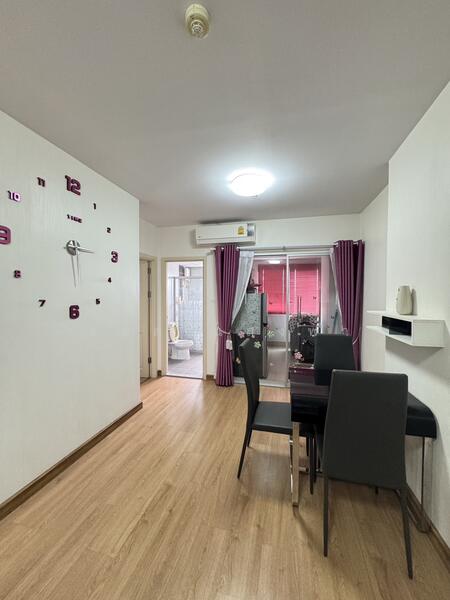 Supalai Vista Sri Racha-Laemchabang : ศุภาลัย วิสต้า ศรีราชา-แยกท่าเรือแหลมฉบัง, ชลบุรี, ถนน อัสสัมชัญ, ศรีราชา, ศรีราชา, ชลบุรี, 49 ตร.ม., คอนโด ให้เช่า, โดย ดุสิต แสงฟ้า, 60054863 - DDproperty.com