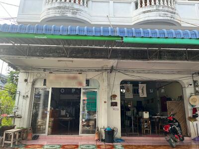 ขาย - อาคารพาณิชย์ในเวียง แพร่, แพร่