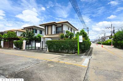 ขาย - Baanfah Greenery Pinklao-Sai 5 : บ้านฟ้ากรีนเนอรี่ ปิ่นเกล้า-สาย 5, นครปฐม