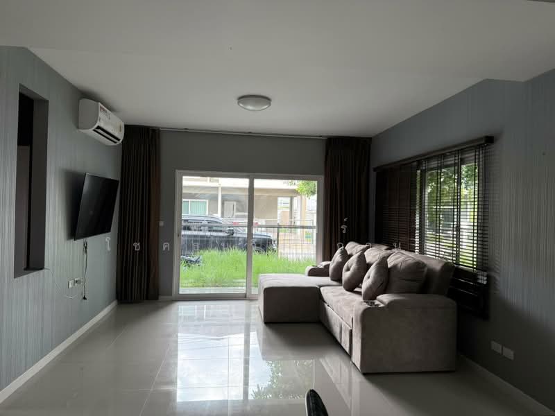 ตอนนี้มีบ้านสีวลี ว่างให้เช่า บ้านเดี่ยว 2ชั้น 4ห้องนอน 3ห้องน้ำ walk-in closets 1ห้อง - แอร์ 5 ตัว, Nakhon Ratchasima, Khok Kruat, Muang Nakhon Ratchasima, Nakhon Ratchasima, 3 Bedrooms, 252 sqm, Single Detached House For Rent, by พลิศภัสร์ โชคธนวีระกานต์, 60054918 - DDproperty.com