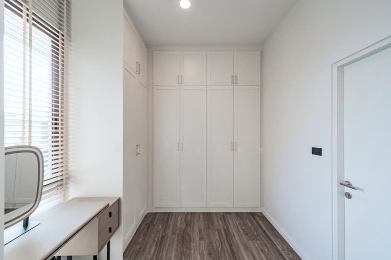 Burasiri Krungthep Kreetha, Bangkok, 95 Soi Pracha Ruam Chai, Hua Mak, Bang Kapi, Bangkok, 4 Bedrooms, 238 sqm, Single Detached House For Sale, by ผึ้ง ภรภัทร, 60054971 - DDproperty.com