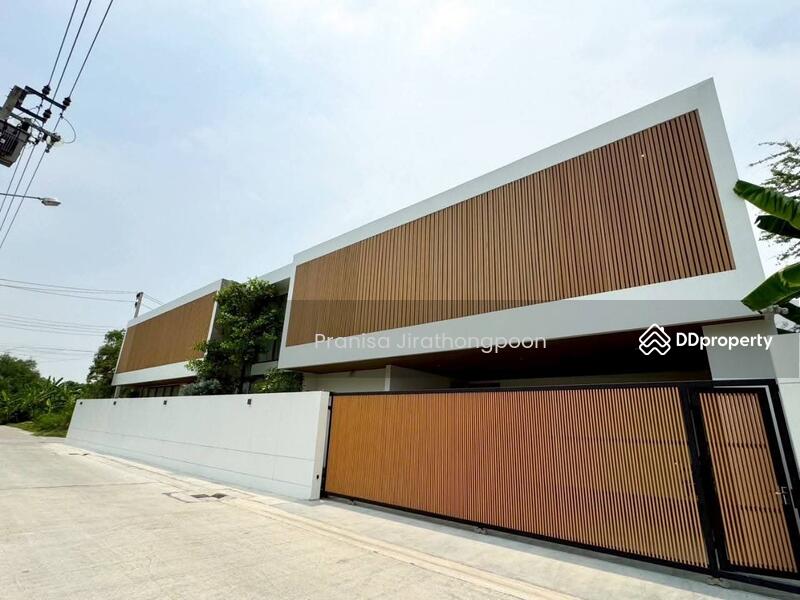 For Sale - B-yan pool & residence Kaset-Navamin, Bangkok