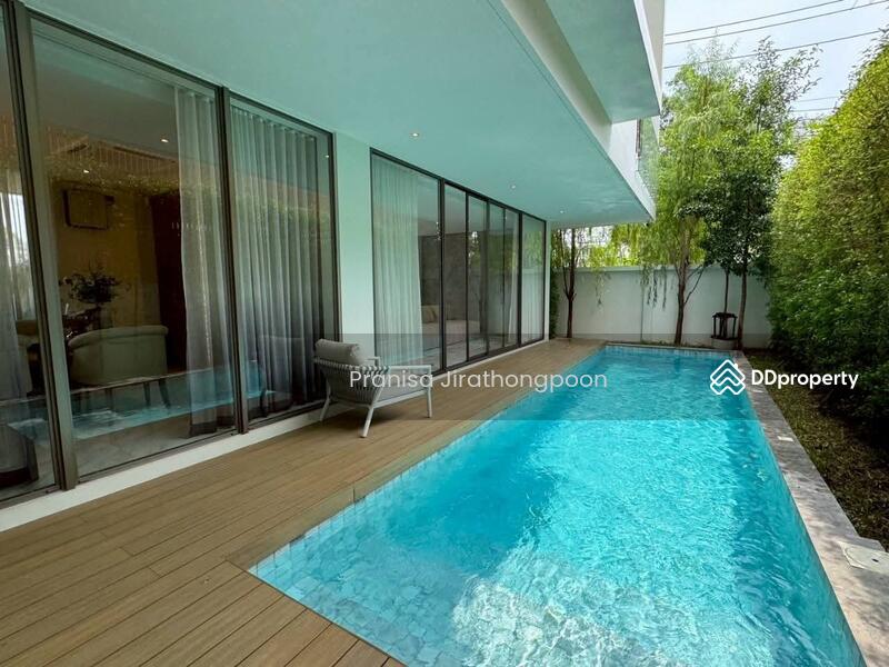 For Sale - B-yan pool & residence Kaset-Navamin, Bangkok