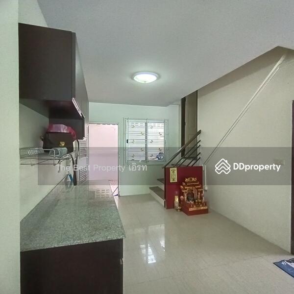 For Sale - Temsiri Village Nongchok-Chueam Samphan, Bangkok