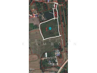 ขาย - ที่ดิน 9ไร่ ตำบลช่องสะแก อำเภอเมืองเพชรบุรี จังหวัดเพชรบุรี, เพชรบุรี