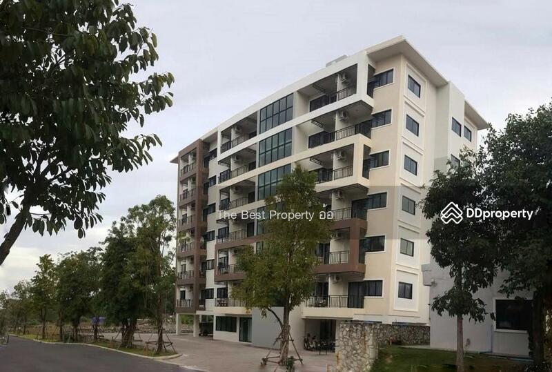 ขาย - Amorn Village Place Condo : อมรวิลเลจ เพลส คอนโด, ชลบุรี