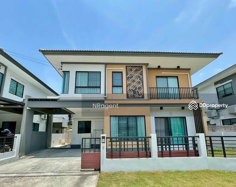 For Sale - The Trust Suvarnabhumi-Theparak, Samut Prakan