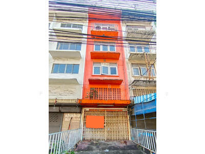 ขาย - อาคารพาณิชย์สำโรงเหนือ สมุทรปราการ, สมุทรปราการ