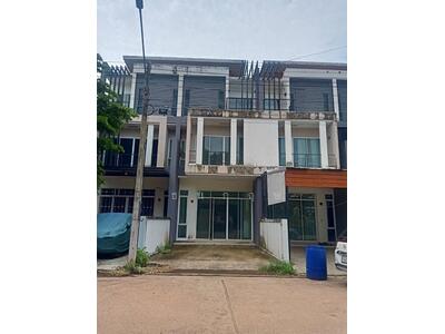 ขาย - บ้านเลขที่ 297/8 หมู่ที่ 2 หมู่บ้านโครงการ The Place Home Office ถนน โคกขวาง-คลองรั้ง ทล.3079 ตำบล, ปราจีนบุรี