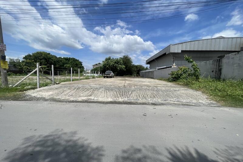 ที่ดินเปล่า เนื้อที่ 383 ตร.ว. ซอยหทัยราษฎร์ 4, Bangkok, Sam Wa Tawan Tok, Khlong Sam Wa, Bangkok, , 1,532 sqm, Land For Sale, by ชนะชาติ นนท์ตา, 60055077 - DDproperty.com