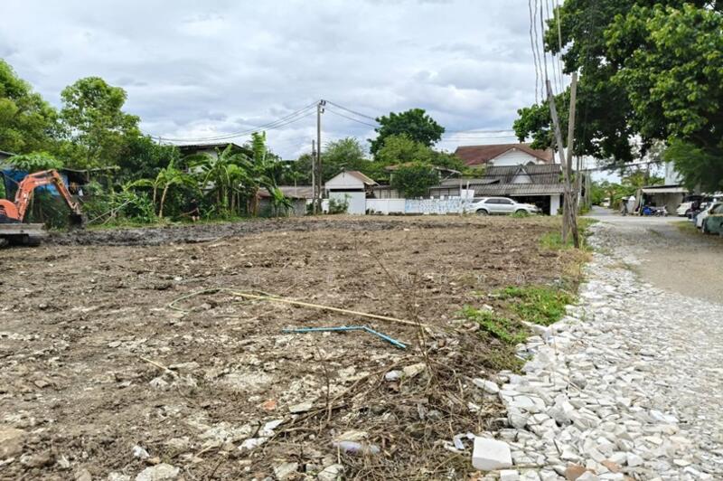 ที่ดินเปล่า เนื้อที่ 383 ตร.ว. ซอยหทัยราษฎร์ 4, Bangkok, Sam Wa Tawan Tok, Khlong Sam Wa, Bangkok, , 1,532 sqm, Land For Sale, by ชนะชาติ นนท์ตา, 60055077 - DDproperty.com