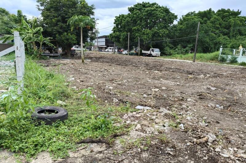 ที่ดินเปล่า เนื้อที่ 383 ตร.ว. ซอยหทัยราษฎร์ 4, Bangkok, Sam Wa Tawan Tok, Khlong Sam Wa, Bangkok, , 1,532 sqm, Land For Sale, by ชนะชาติ นนท์ตา, 60055077 - DDproperty.com