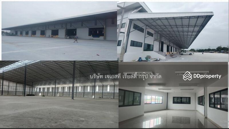 ให้เช่า - AP Warehouse 3, ชลบุรี
