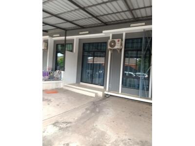 ขาย - บ้านเลขที่ 747/163 หมู่ที่ 7 หมู่บ้านโครงการ เดอะ คริสตัล ถนน โคกขวาง-คลองรั้ง ทล.3079 ตำบล ท่าตูม, ปราจีนบุรี
