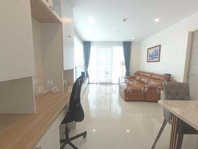 For Rent - Supalai Riva Grande Rama 3, Bangkok