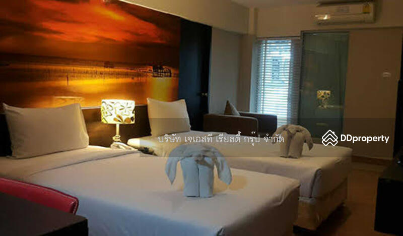 For Sale - Hotel 65 Rooms,Srinakarin The Heritage Srinakarin 2, Bangkok