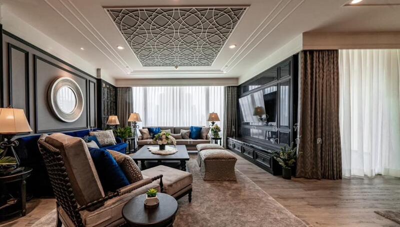 The Park Chidlom, Bangkok, 1 Petchaburi Road, Pathum Wan, Bangkok, 3 Bedrooms, 259 sqm, Condo For Rent, by JST Realty Group Co., Ltd., 60055211 - DDproperty.com