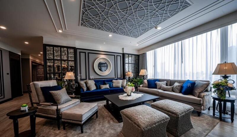 The Park Chidlom, Bangkok, 1 Petchaburi Road, Pathum Wan, Bangkok, 3 Bedrooms, 259 sqm, Condo For Rent, by JST Realty Group Co., Ltd., 60055211 - DDproperty.com