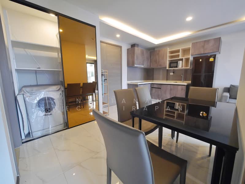 DEFINE by Mayfair Sukhumvit 50, Bangkok, Soi Sukhumvit 50, Phra Kanong, Khlong Toei, Bangkok, 2 Bedrooms, 53 sqm, Condo For Rent, by Nattanan Techatirapan, 60055236 - DDproperty.com