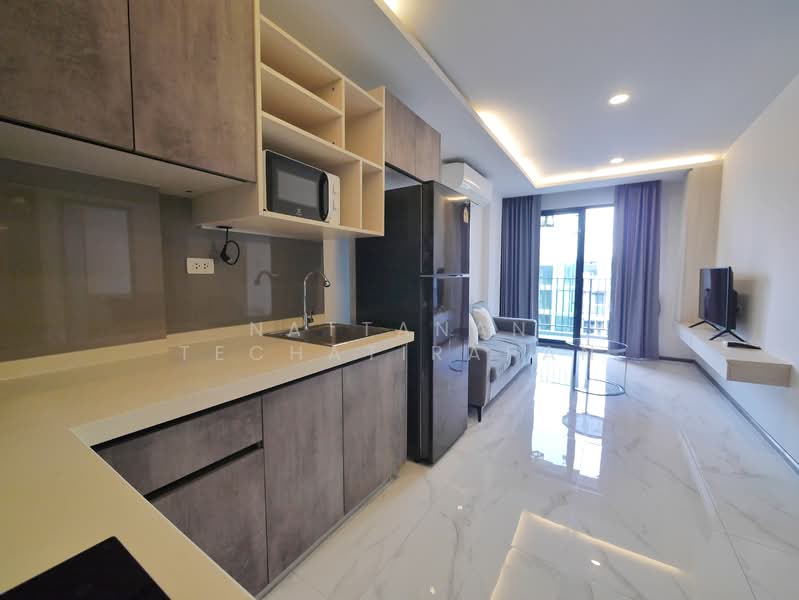 DEFINE by Mayfair Sukhumvit 50, Bangkok, Soi Sukhumvit 50, Phra Kanong, Khlong Toei, Bangkok, 2 Bedrooms, 53 sqm, Condo For Rent, by Nattanan Techatirapan, 60055236 - DDproperty.com