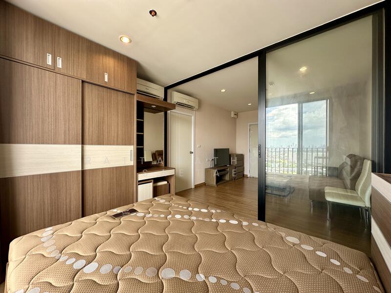 The Tree Interchange, Bangkok, Pracharat Sai 2 Road, Bang Sue, Bangkok, 1 Bedroom, 36 sqm, Condo For Rent, by Rattanathorn Saetae, 60055282 - DDproperty.com