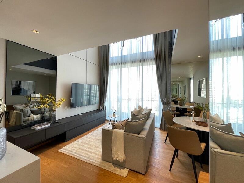 BEATNIQ Sukhumvit 32, Bangkok, Soi Sukhumvit 32, Sukhumvit Road, Khong Tan, Khlong Toei, Bangkok, 2 Bedrooms, 96 sqm, Condo For Rent, by Thanaporn Trangkatrakarn, 60055285 - DDproperty.com