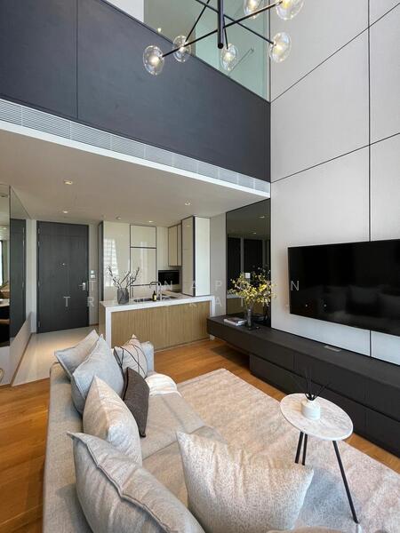 BEATNIQ Sukhumvit 32, Bangkok, Soi Sukhumvit 32, Sukhumvit Road, Khong Tan, Khlong Toei, Bangkok, 2 Bedrooms, 96 sqm, Condo For Rent, by Thanaporn Trangkatrakarn, 60055285 - DDproperty.com