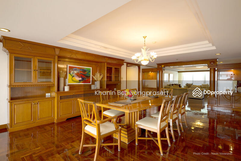 For Rent - Sethiwan Mansion Sukhumvit 49, Bangkok